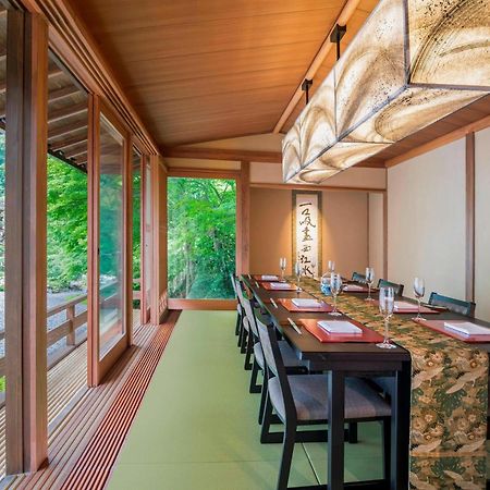 Suiran, A Luxury Collection Hotel, Kyoto Eksteriør billede