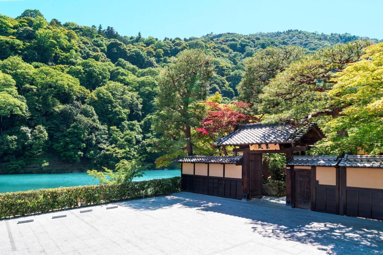 Suiran, A Luxury Collection Hotel, Kyoto Eksteriør billede