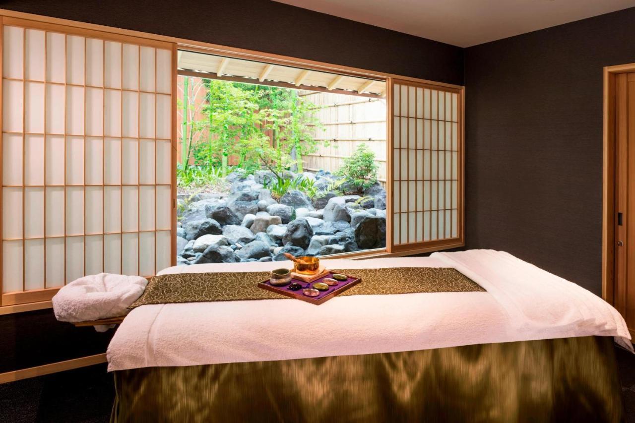 Suiran, A Luxury Collection Hotel, Kyoto Eksteriør billede