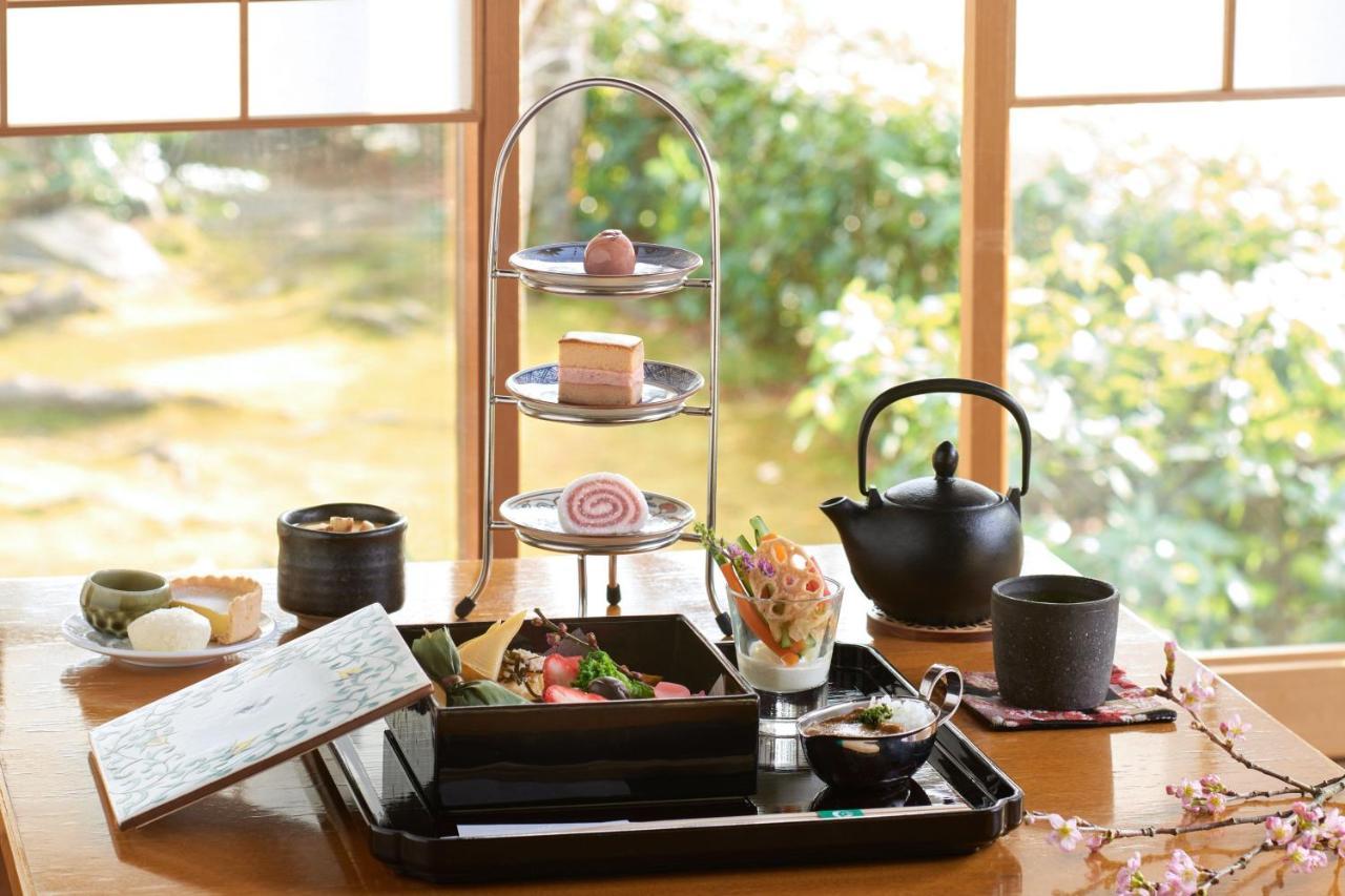 Suiran, A Luxury Collection Hotel, Kyoto Eksteriør billede