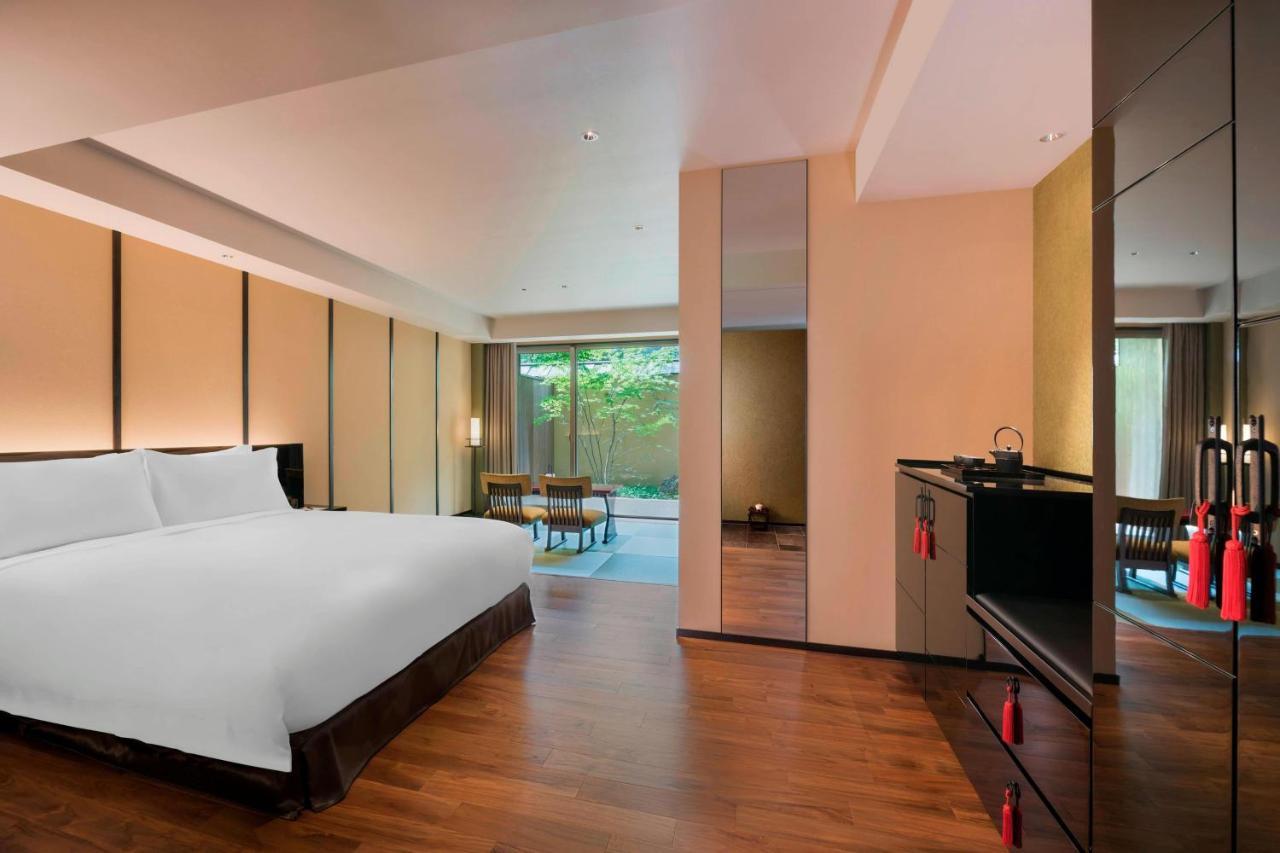 Suiran, A Luxury Collection Hotel, Kyoto Eksteriør billede