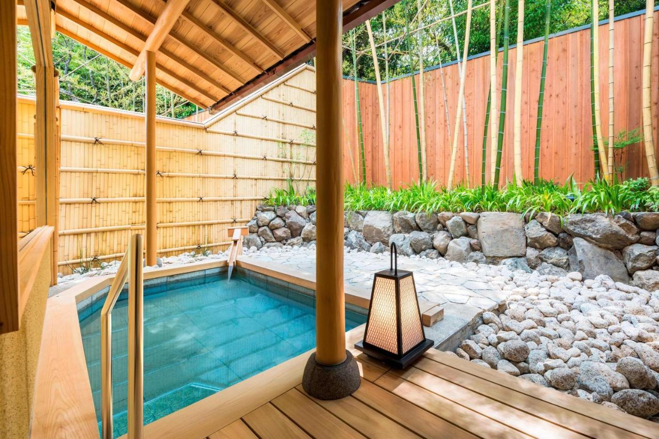 Suiran, A Luxury Collection Hotel, Kyoto Eksteriør billede