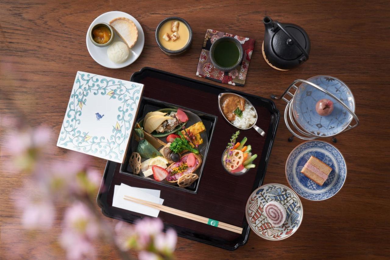 Suiran, A Luxury Collection Hotel, Kyoto Eksteriør billede