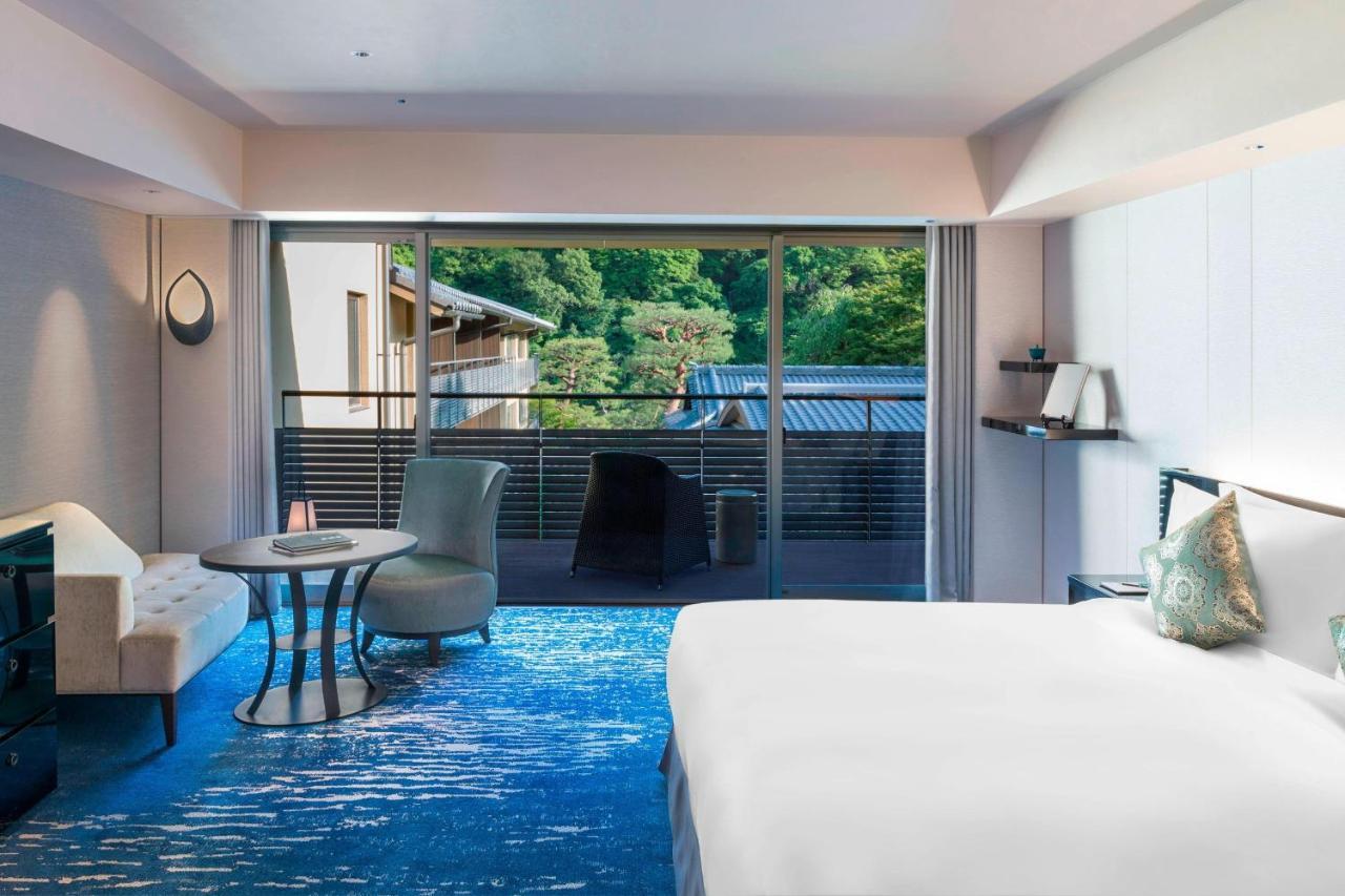 Suiran, A Luxury Collection Hotel, Kyoto Eksteriør billede
