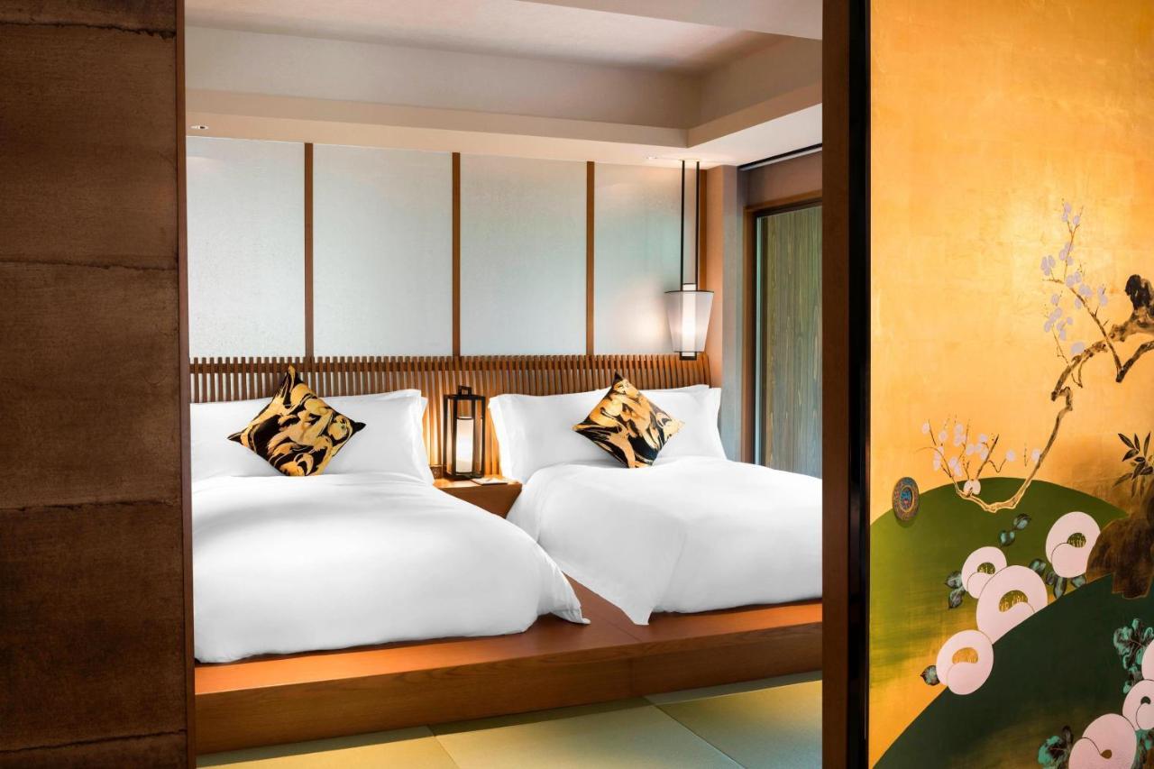 Suiran, A Luxury Collection Hotel, Kyoto Eksteriør billede