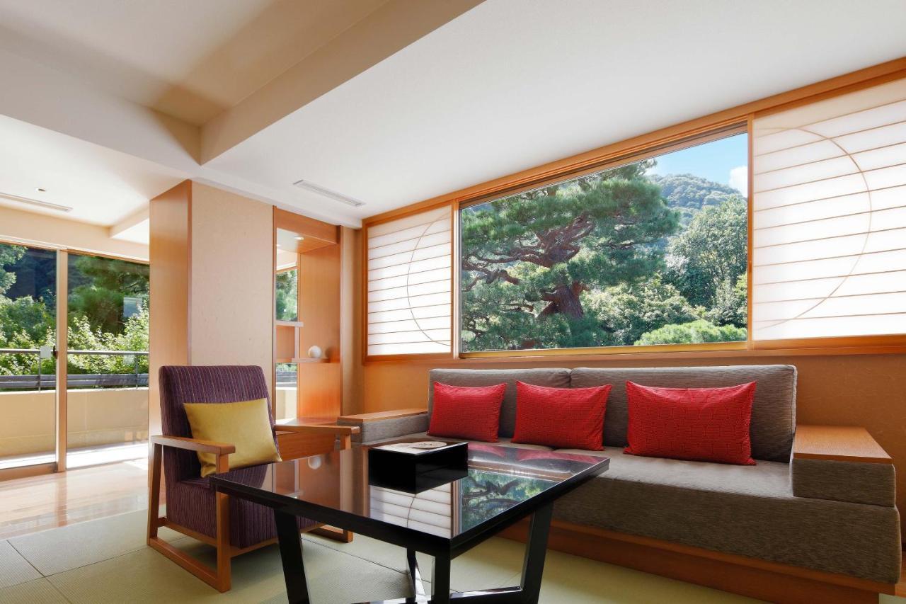 Suiran, A Luxury Collection Hotel, Kyoto Eksteriør billede