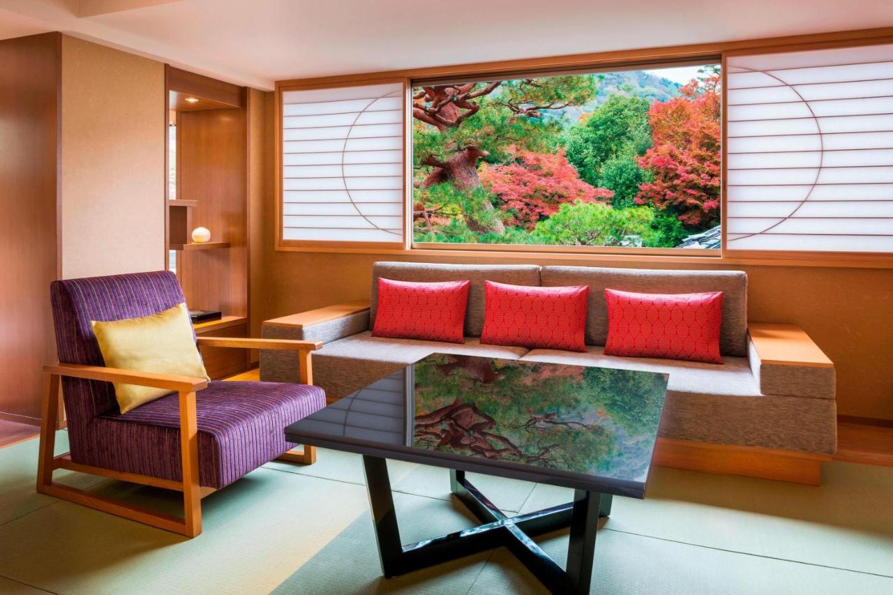 Suiran, A Luxury Collection Hotel, Kyoto Eksteriør billede