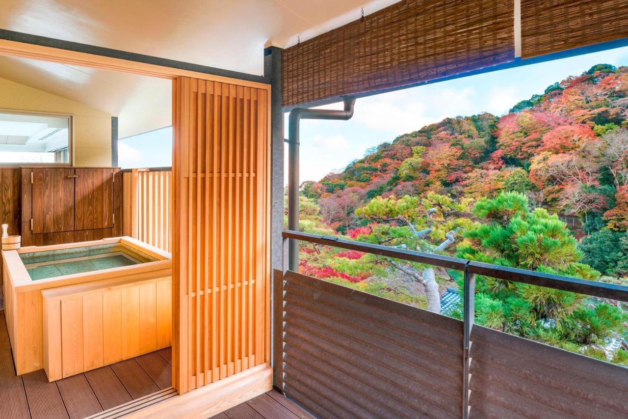 Suiran, A Luxury Collection Hotel, Kyoto Eksteriør billede
