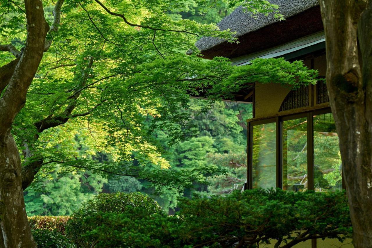 Suiran, A Luxury Collection Hotel, Kyoto Eksteriør billede
