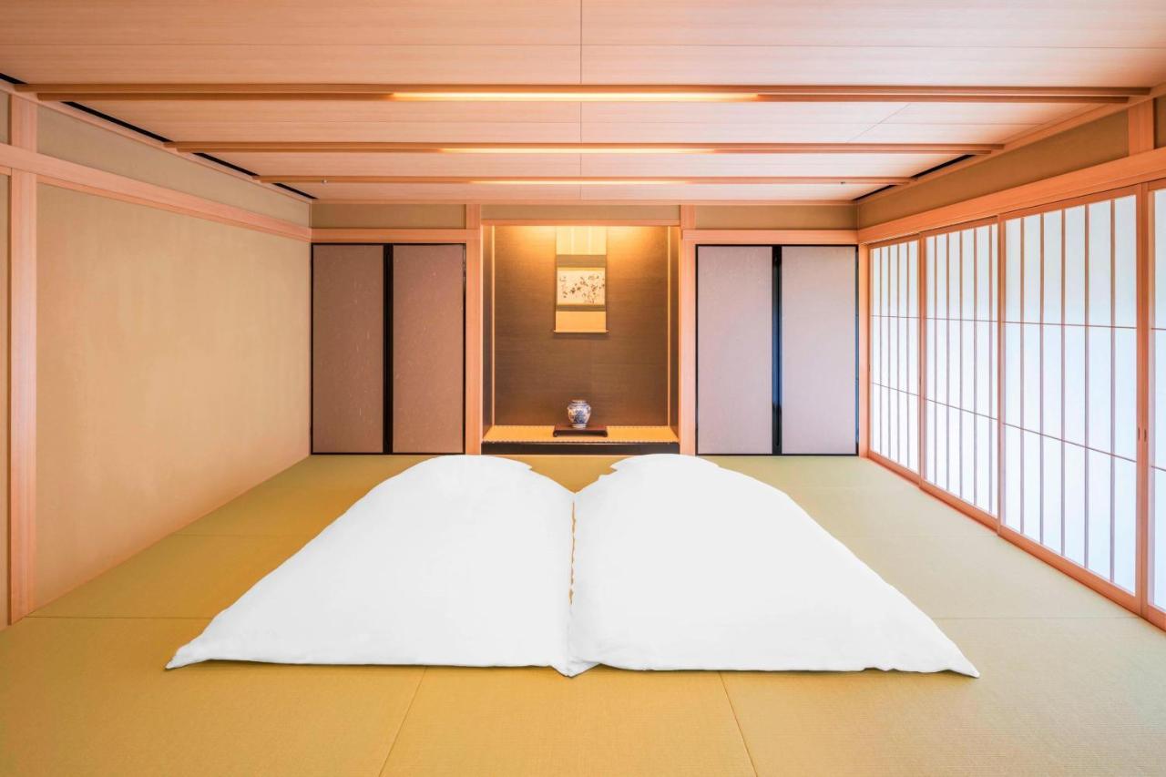 Suiran, A Luxury Collection Hotel, Kyoto Eksteriør billede