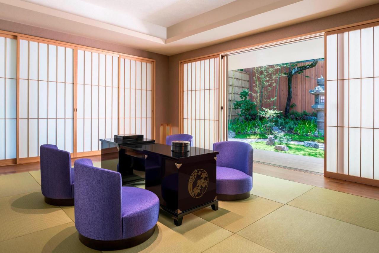 Suiran, A Luxury Collection Hotel, Kyoto Eksteriør billede