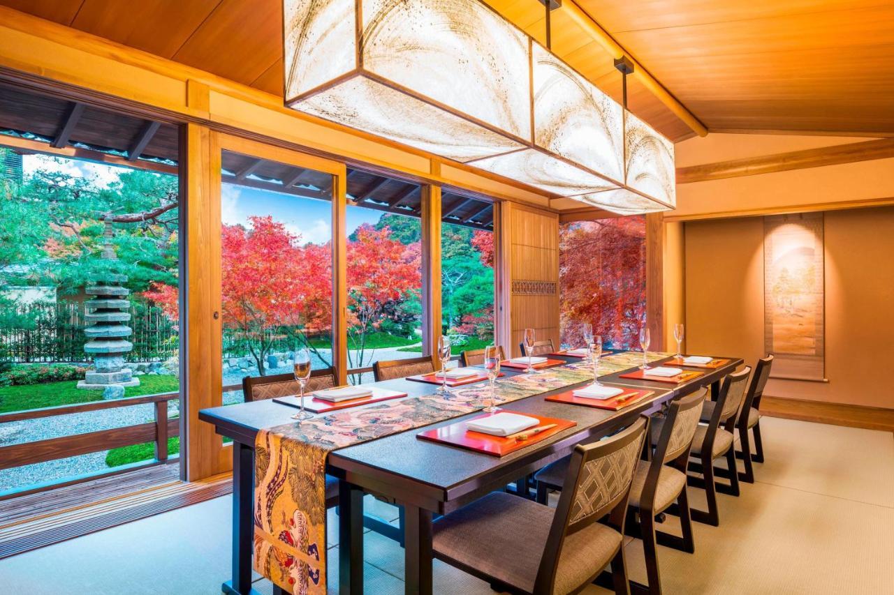 Suiran, A Luxury Collection Hotel, Kyoto Eksteriør billede