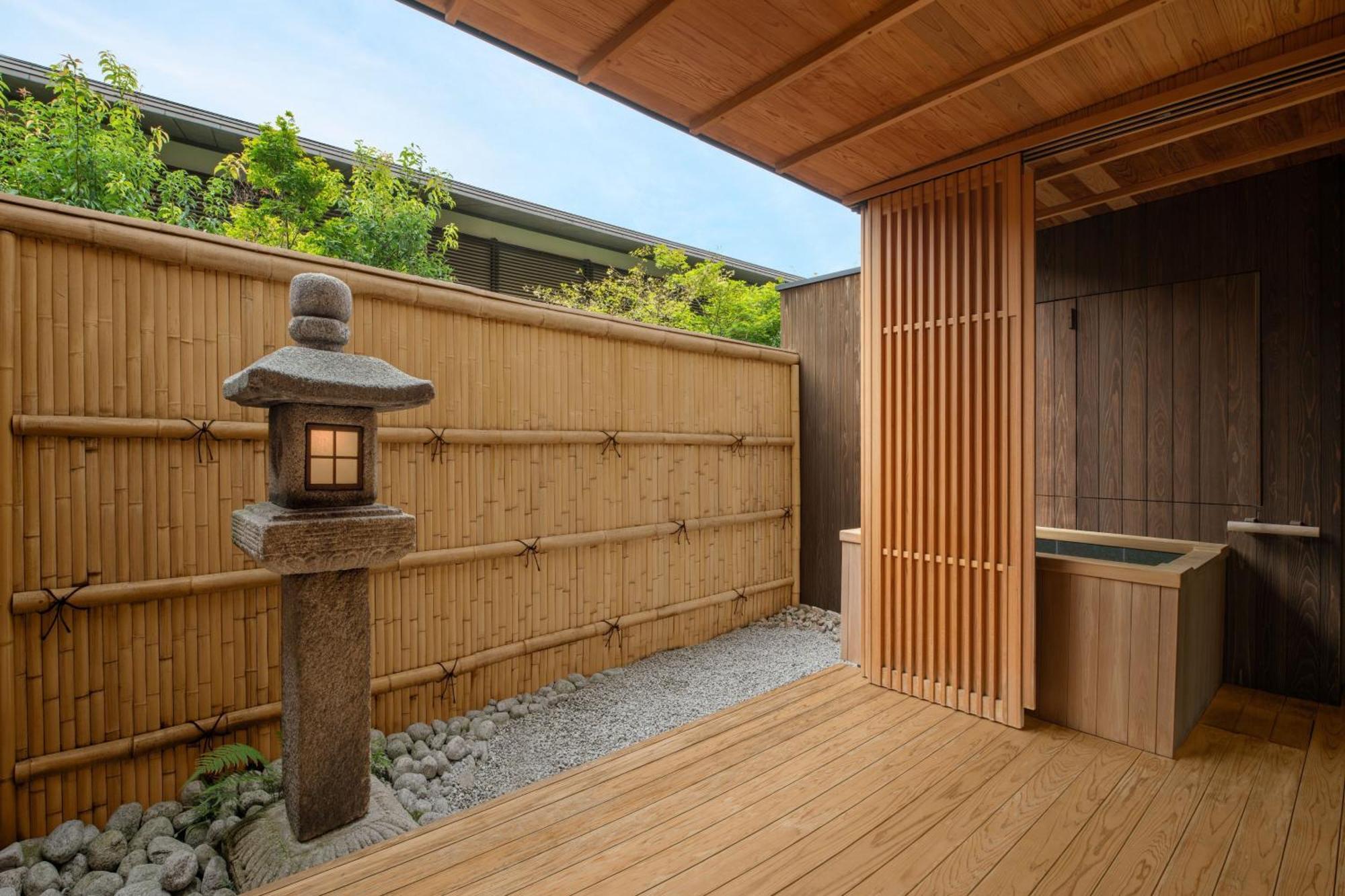 Suiran, A Luxury Collection Hotel, Kyoto Eksteriør billede
