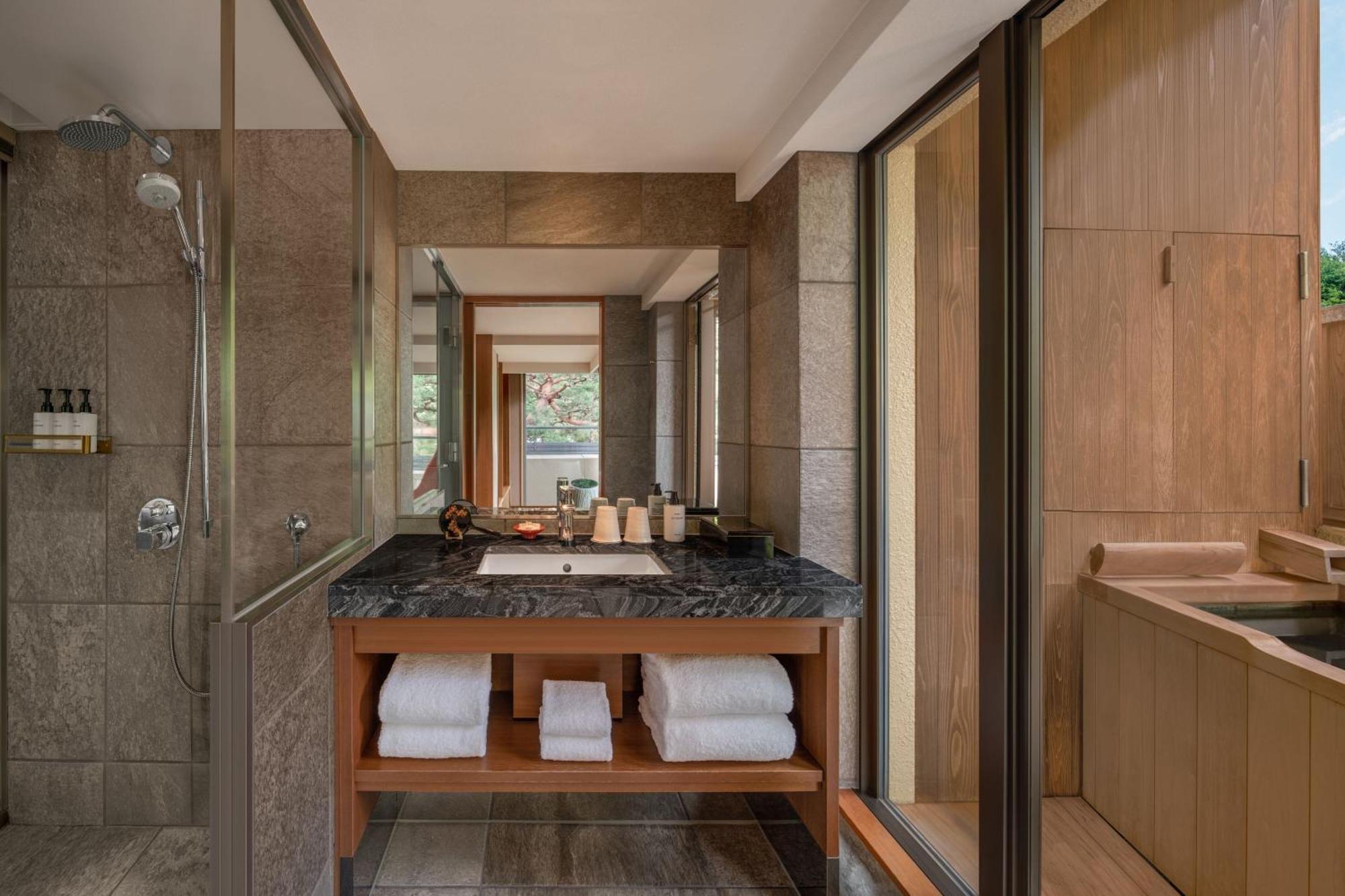 Suiran, A Luxury Collection Hotel, Kyoto Eksteriør billede