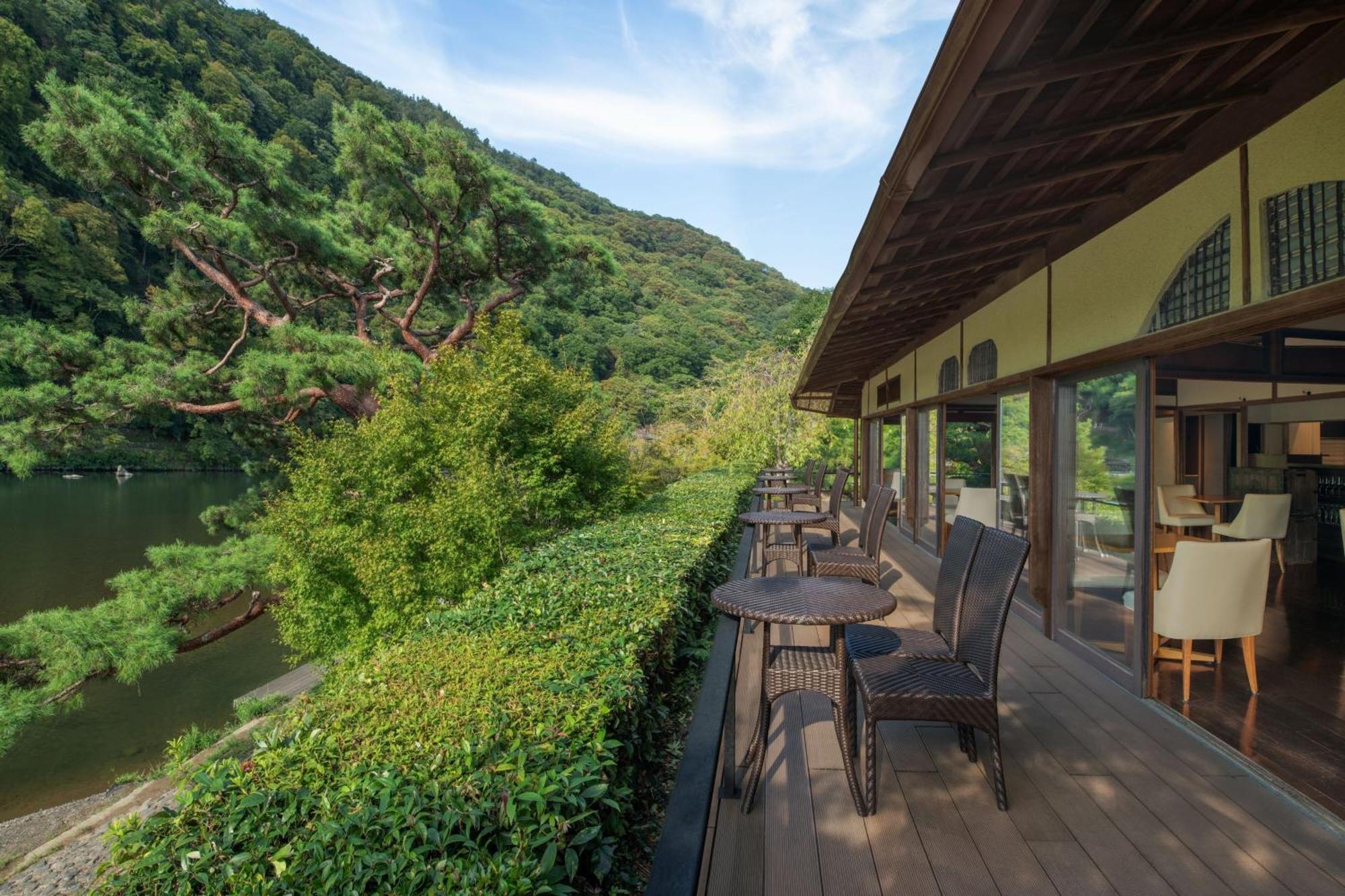 Suiran, A Luxury Collection Hotel, Kyoto Eksteriør billede