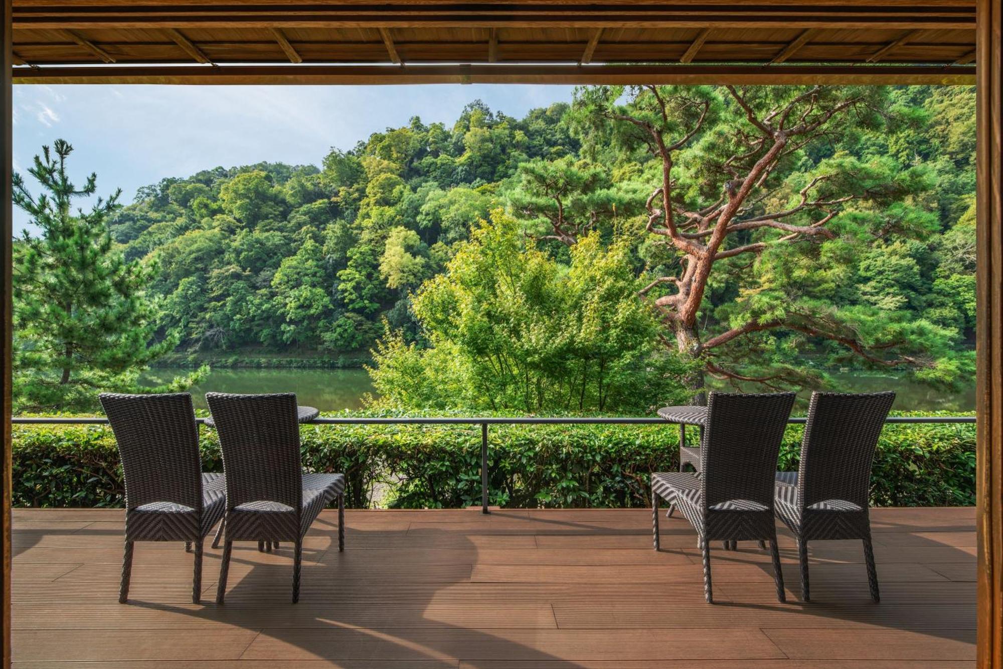 Suiran, A Luxury Collection Hotel, Kyoto Eksteriør billede