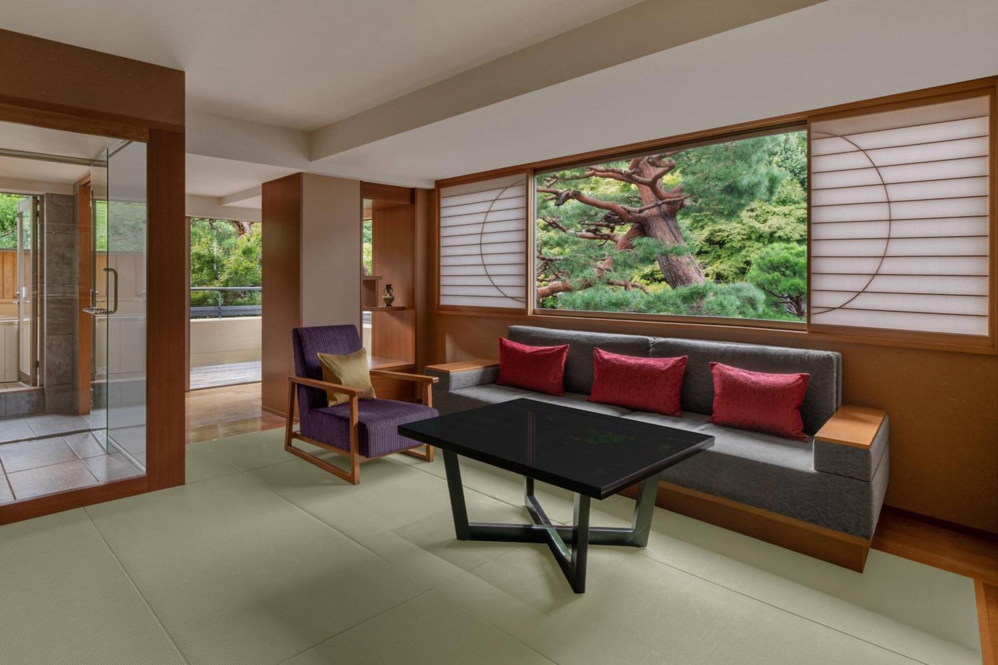 Suiran, A Luxury Collection Hotel, Kyoto Eksteriør billede