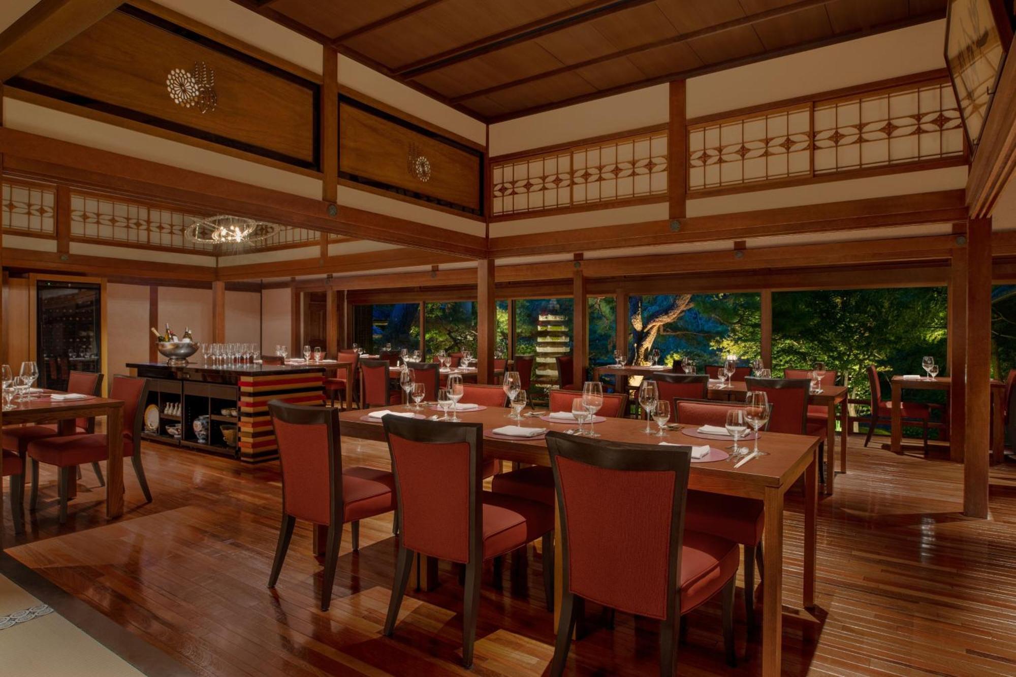 Suiran, A Luxury Collection Hotel, Kyoto Eksteriør billede