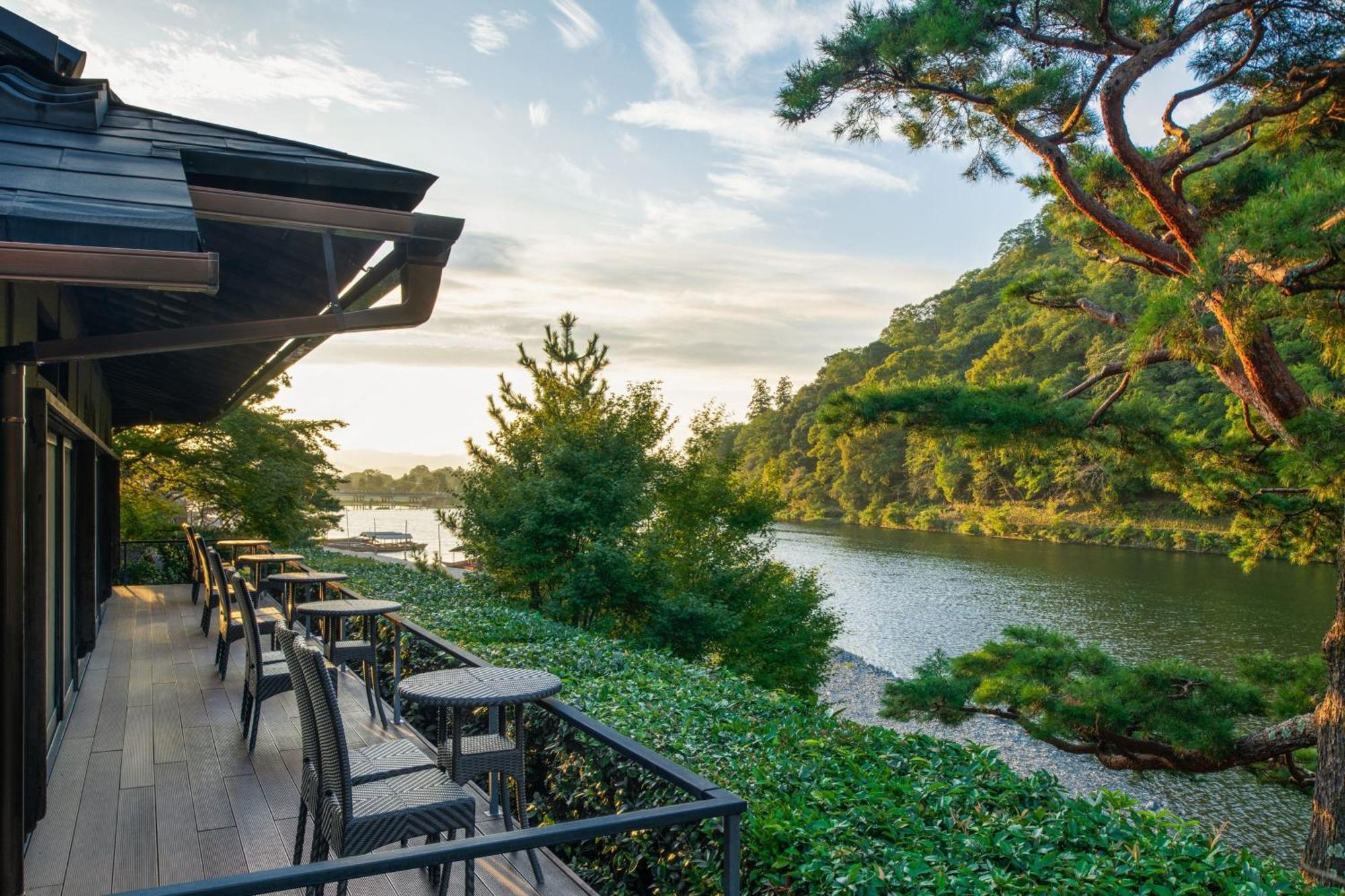Suiran, A Luxury Collection Hotel, Kyoto Eksteriør billede