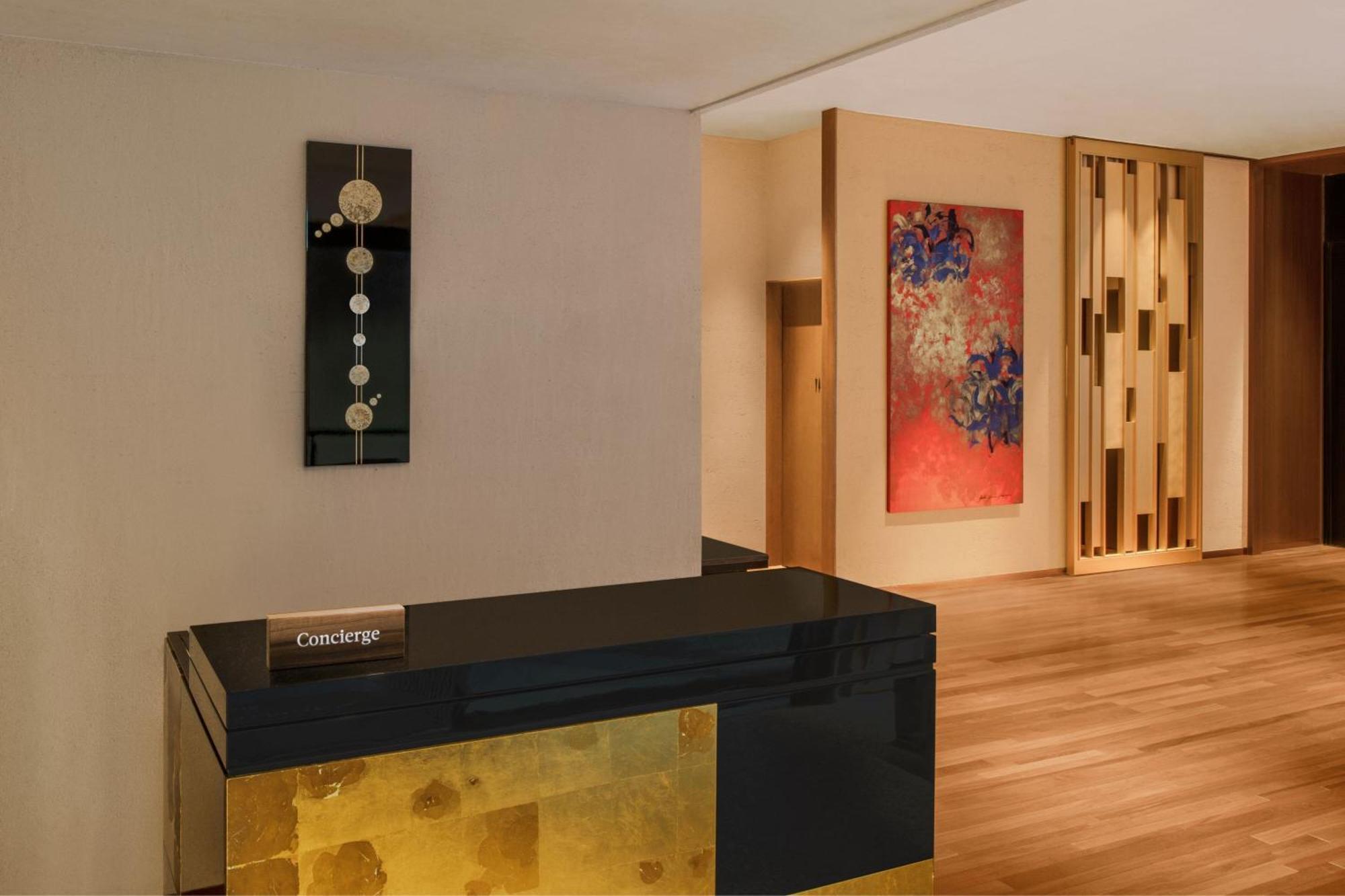 Suiran, A Luxury Collection Hotel, Kyoto Eksteriør billede