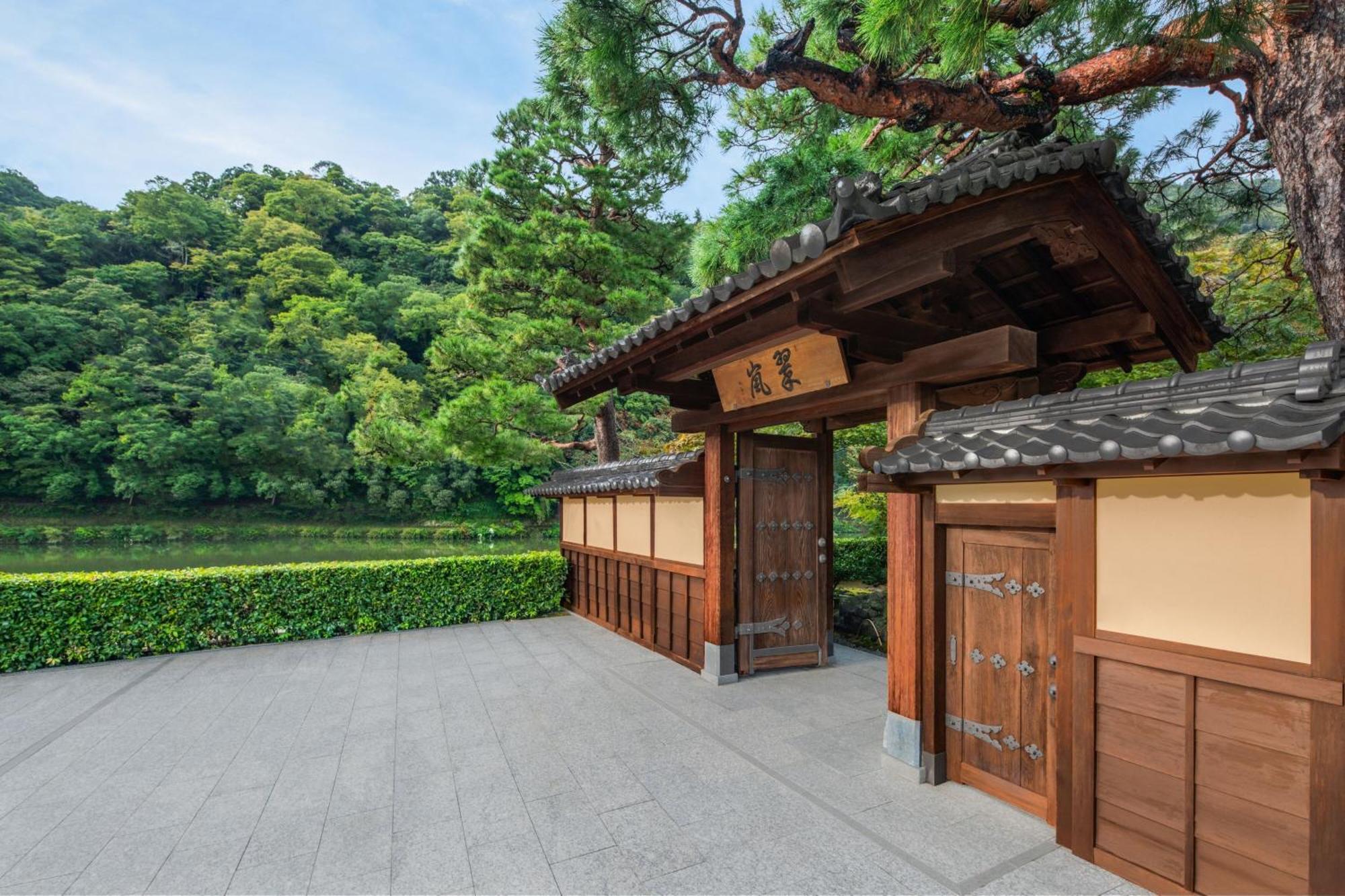 Suiran, A Luxury Collection Hotel, Kyoto Eksteriør billede
