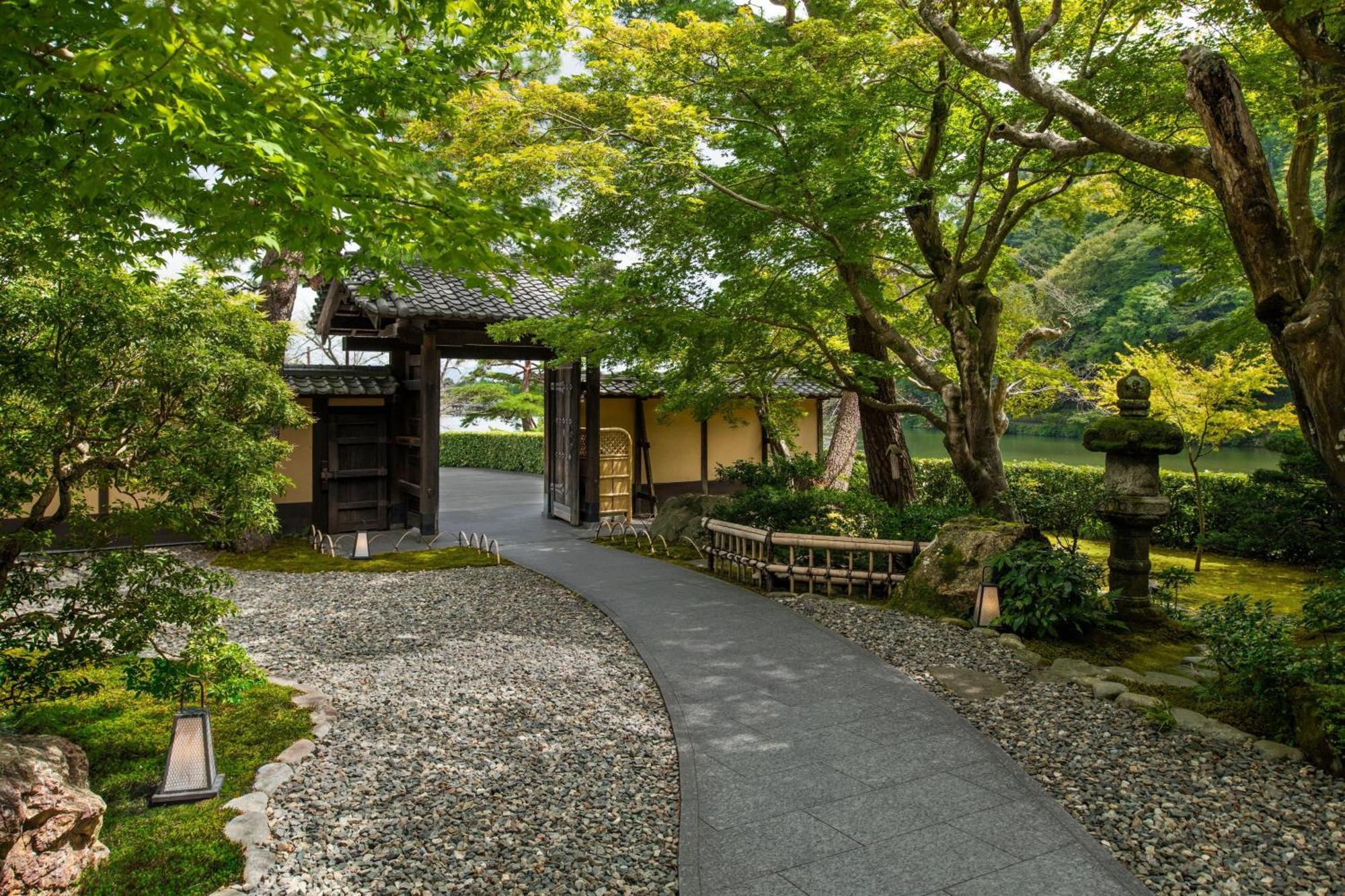 Suiran, A Luxury Collection Hotel, Kyoto Eksteriør billede