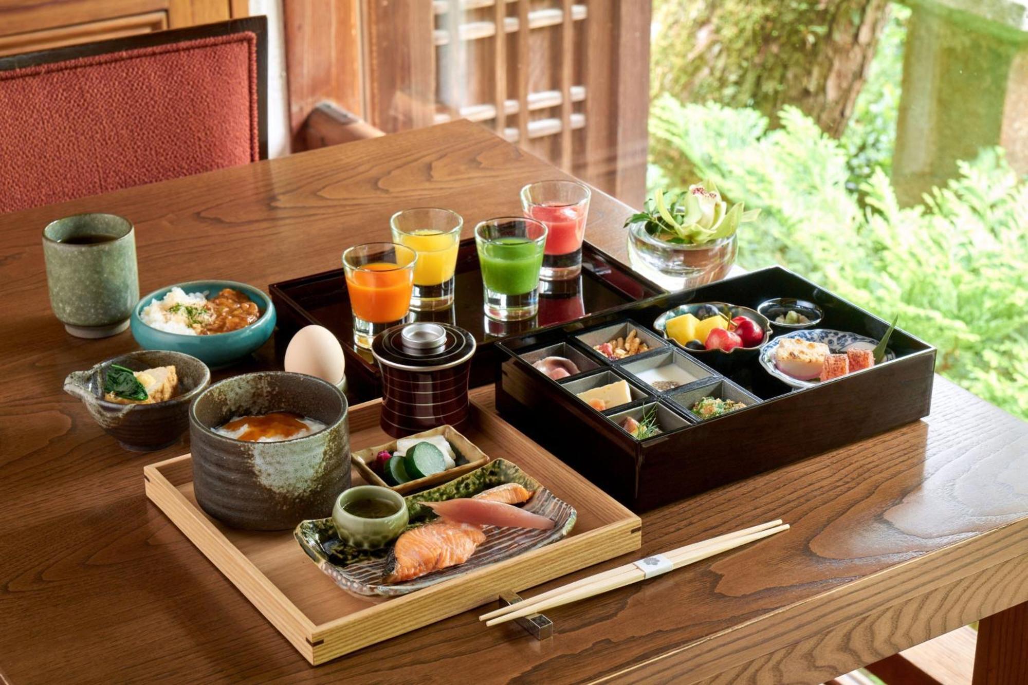 Suiran, A Luxury Collection Hotel, Kyoto Eksteriør billede