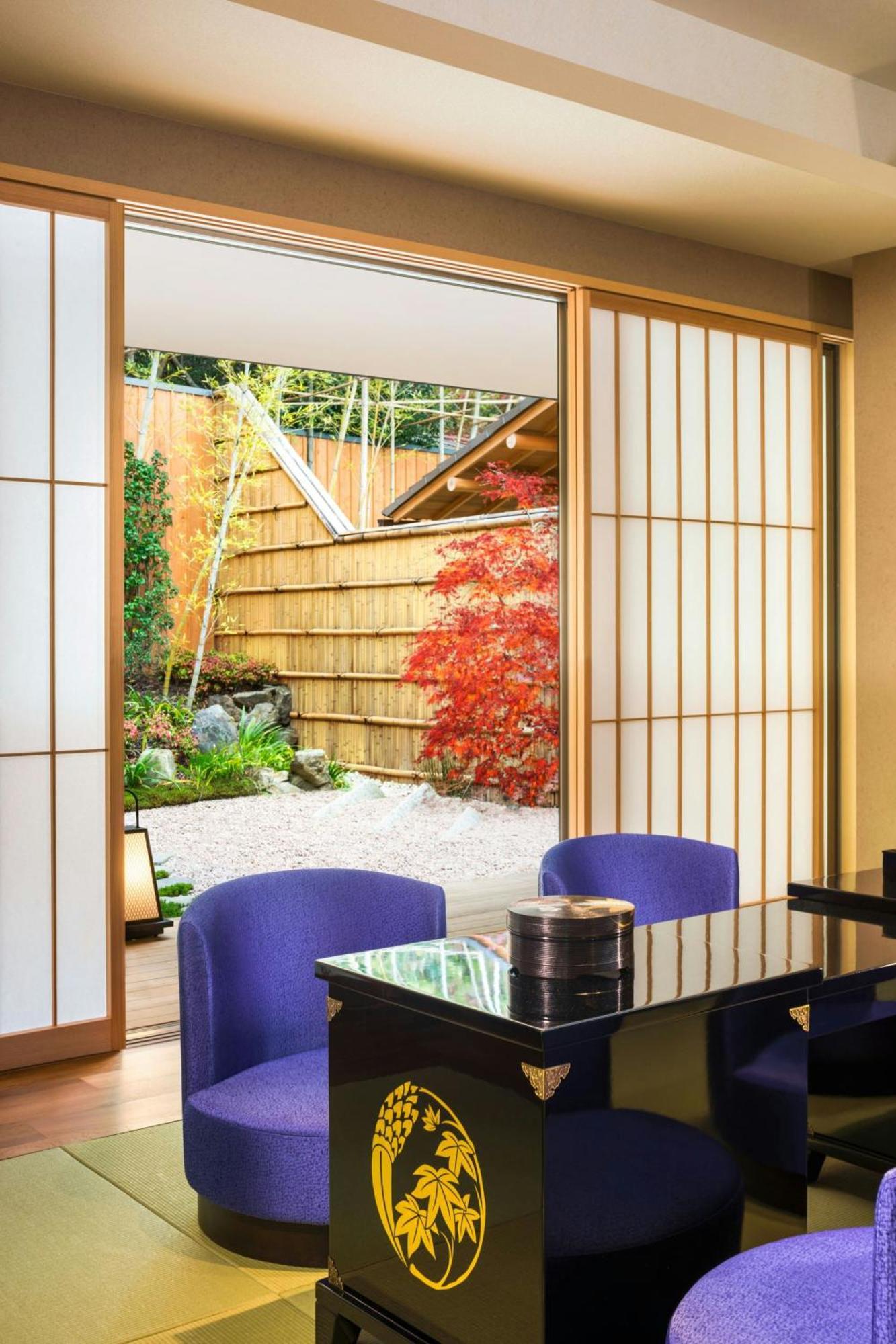 Suiran, A Luxury Collection Hotel, Kyoto Eksteriør billede